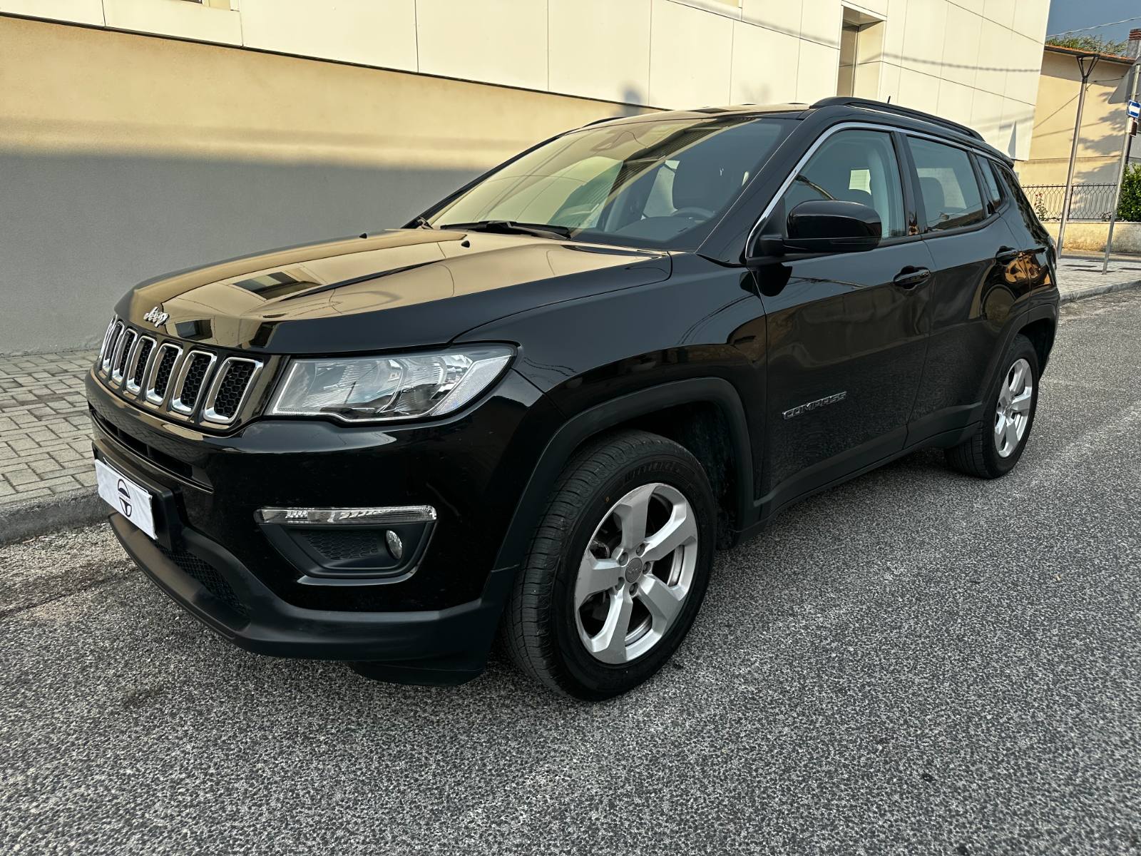 Jeep Compass usata 04/2020