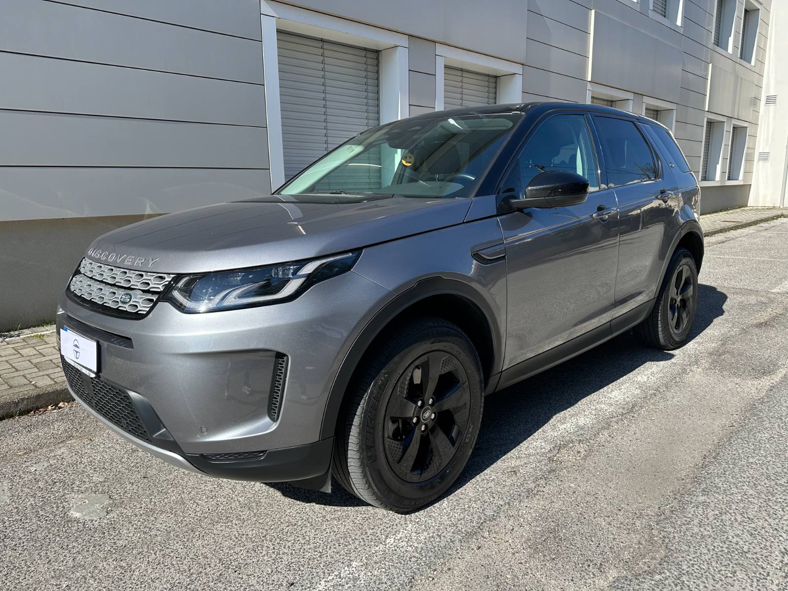 Land Rover Discovery Sport usata 09/2023