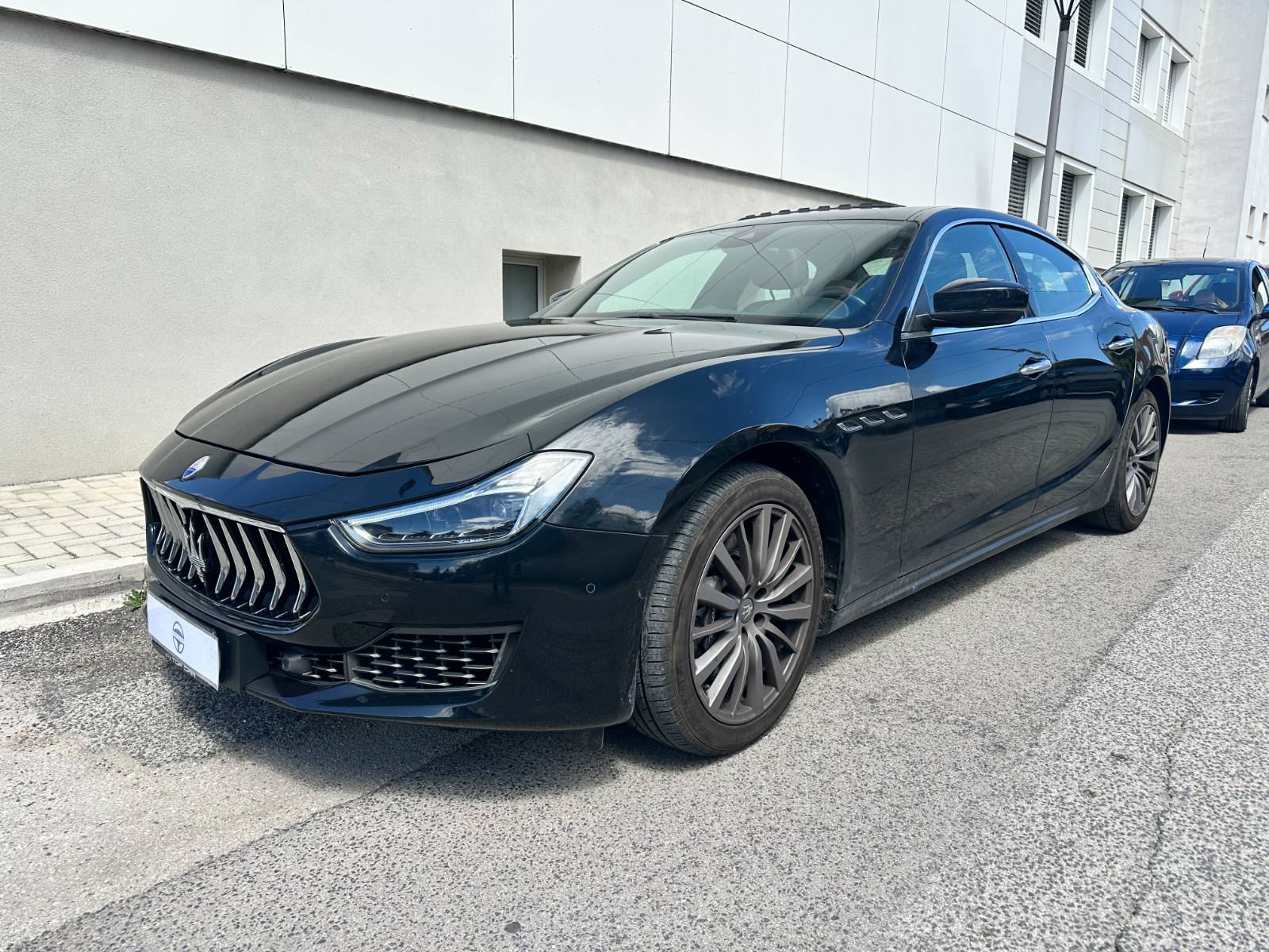 Maserati Ghibli usata 11/2018