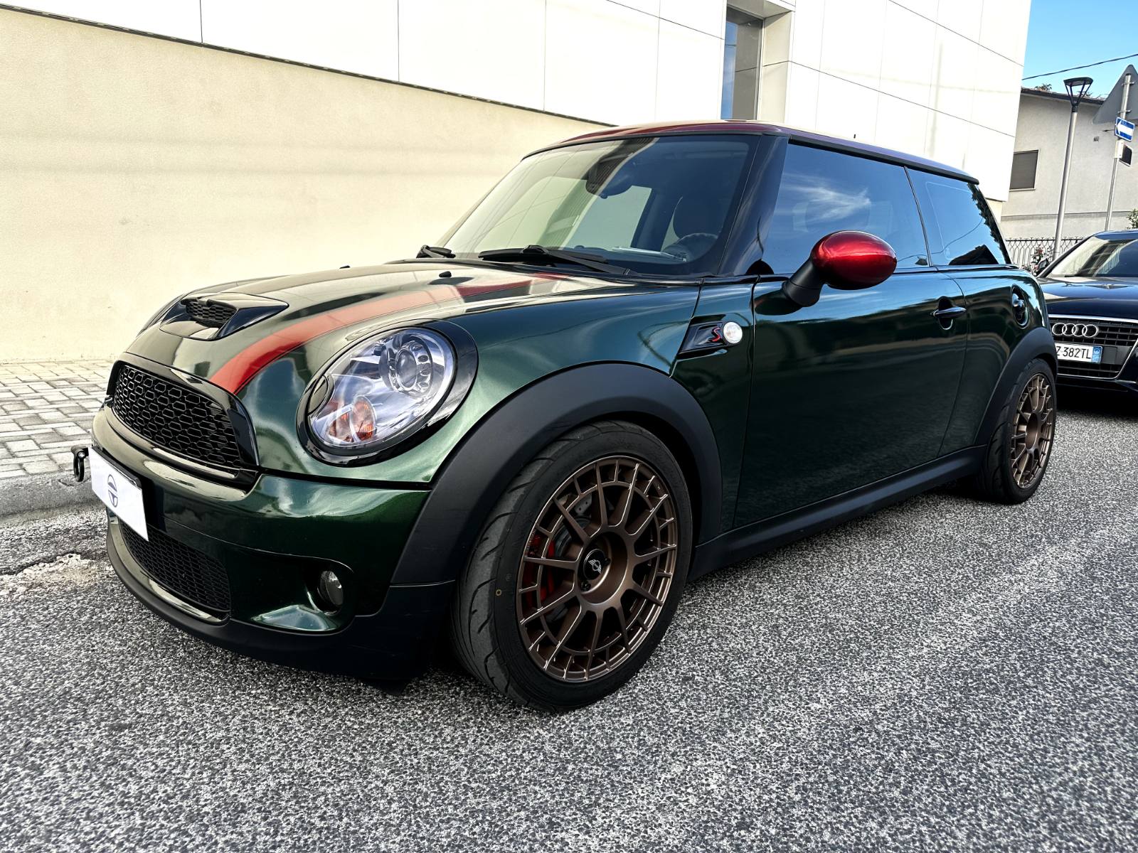 MINI Cooper usata 11/2006