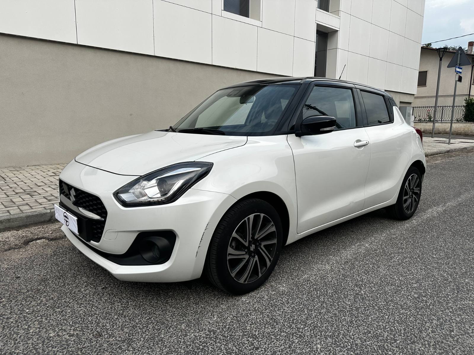 Suzuki Swift usata 12/2023