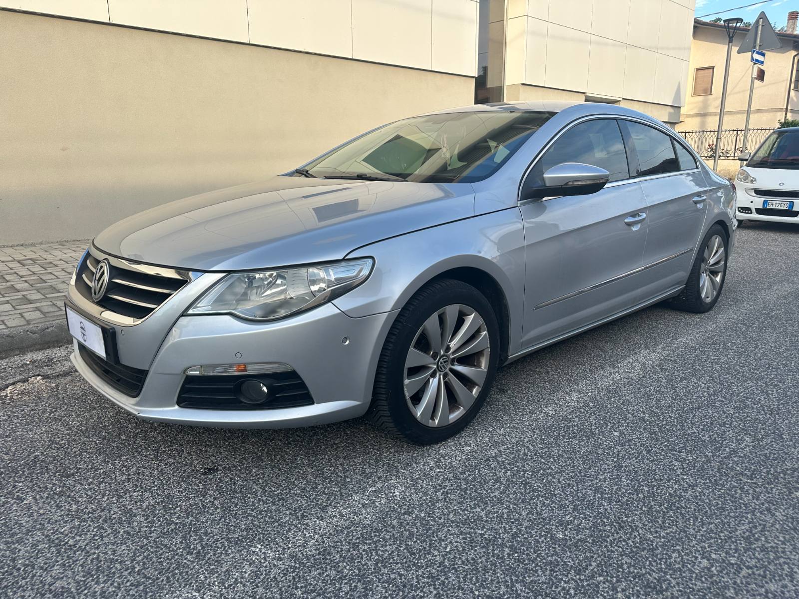 Volkswagen Passat CC usata 07/2008