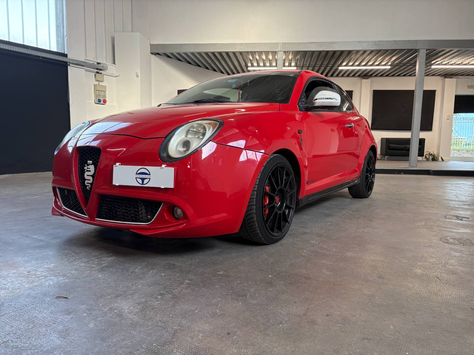 Alfa Romeo MiTo usata 09/2008