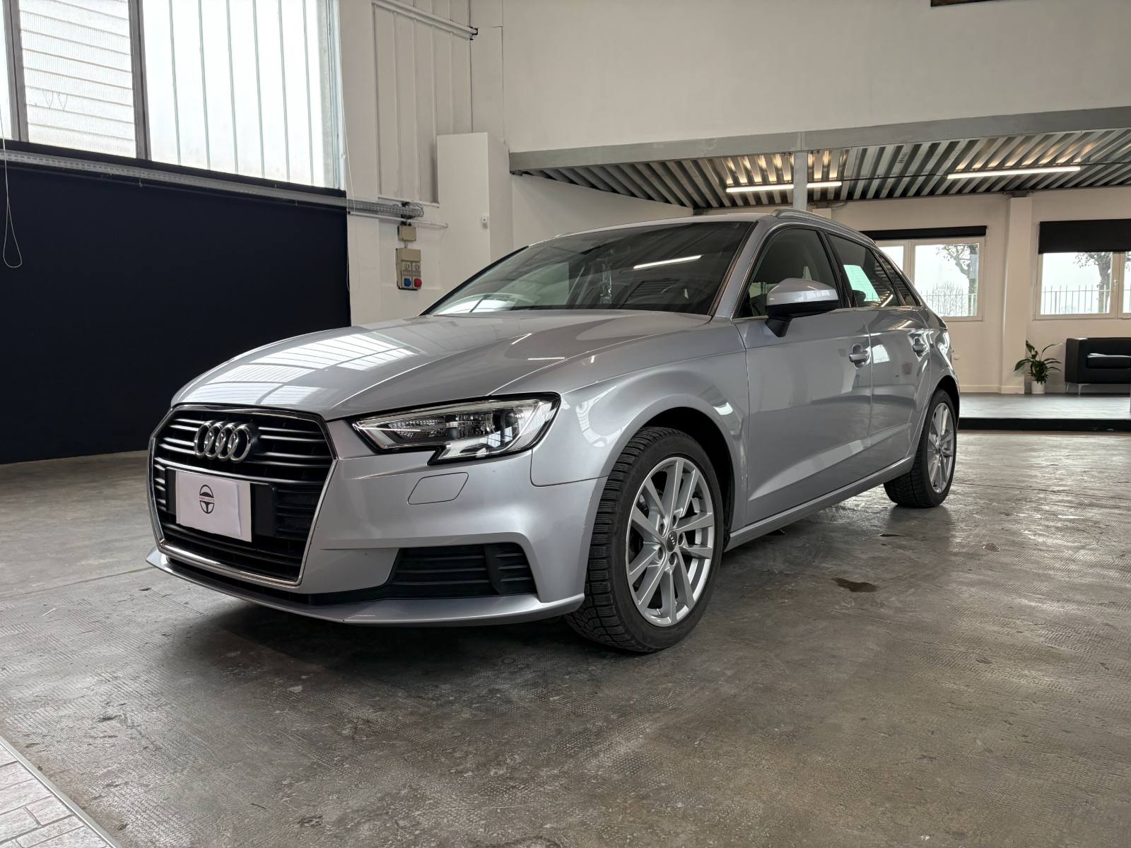 Audi A3 usata 06/2018