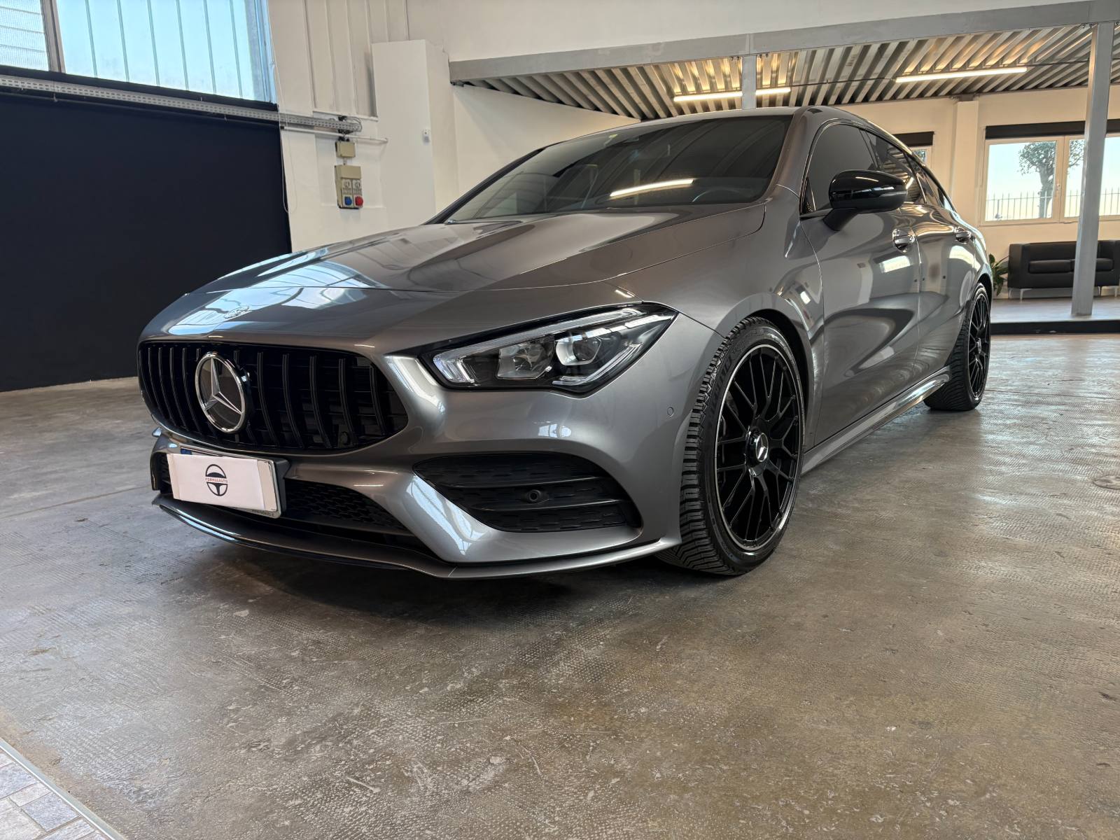 Mercedes-Benz CLA 200 usata 04/2021