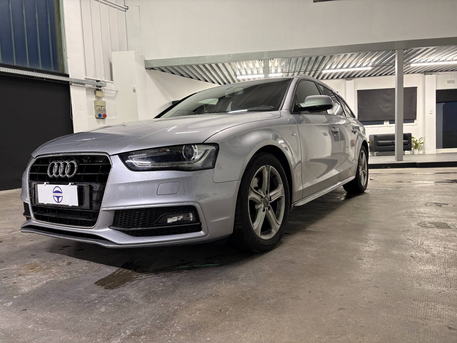 Audi A4 usata 06/2015