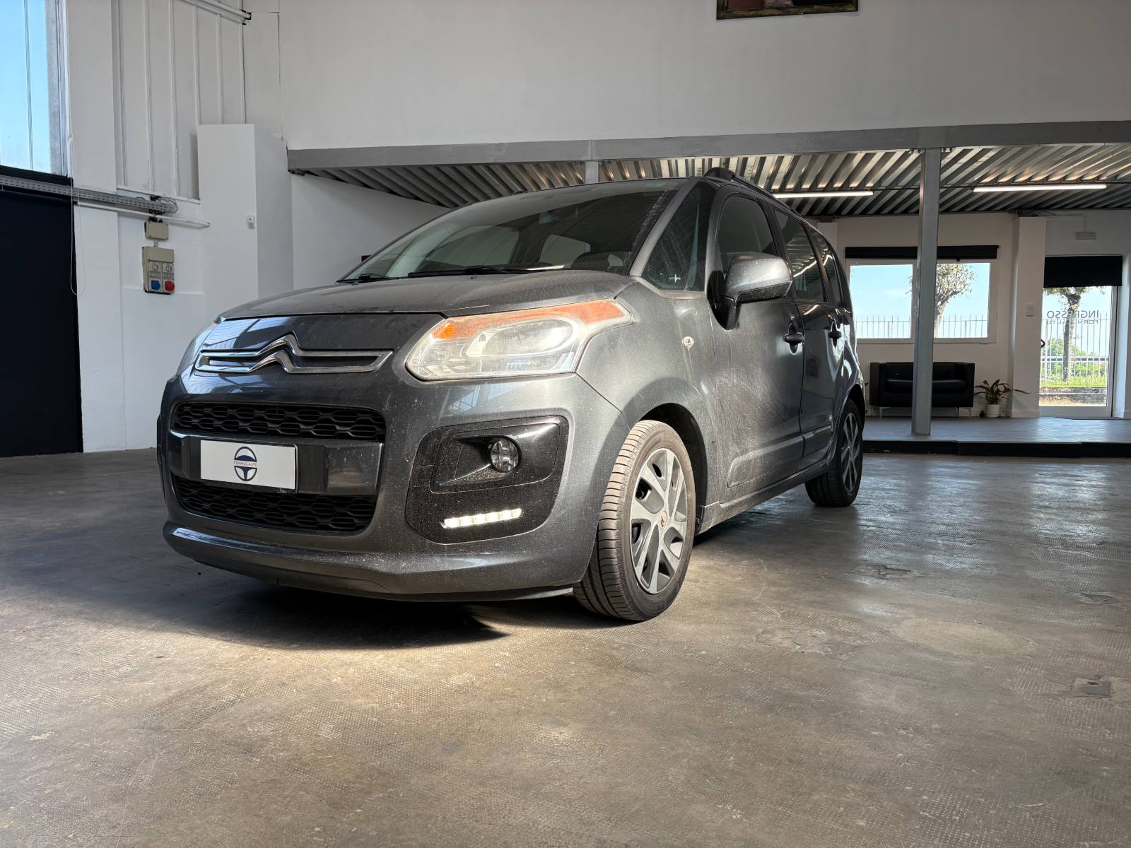 Citroën C3 usata 10/2013