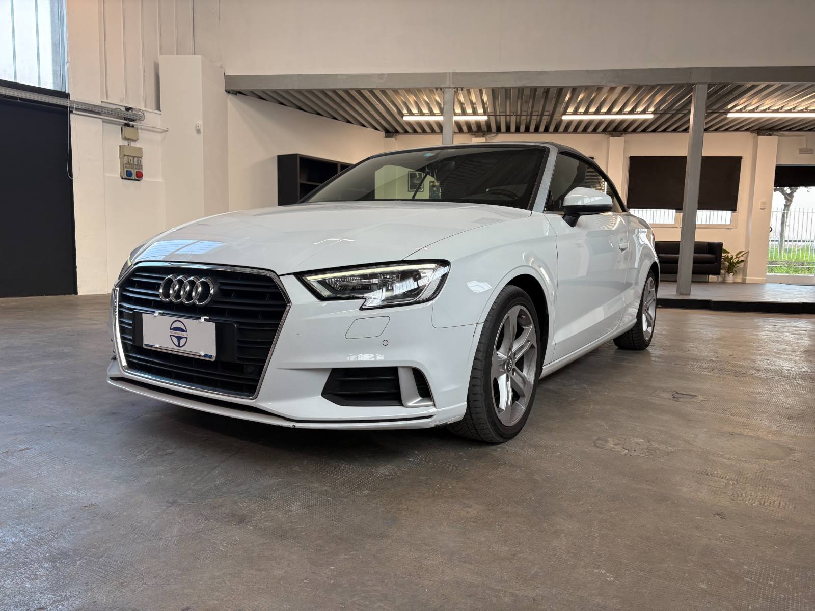Audi A3 usata 03/2018
