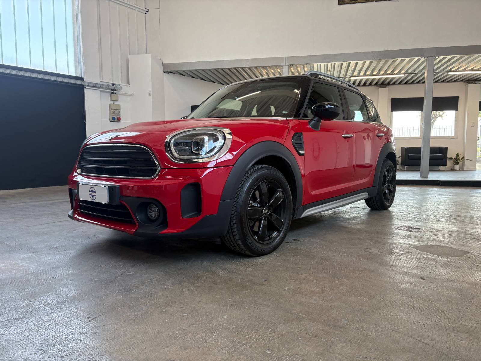 MINI Countryman usata 06/2022