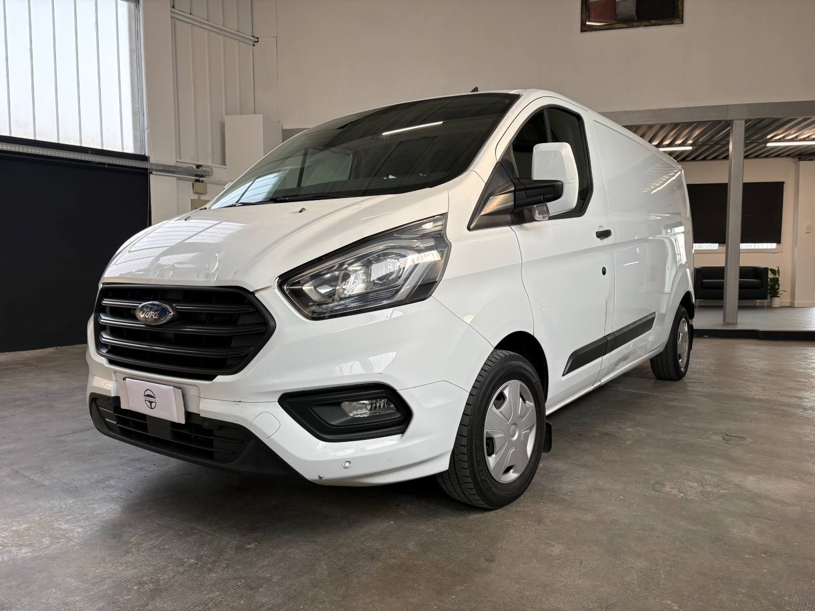 Ford Transit Custom usata 09/2018