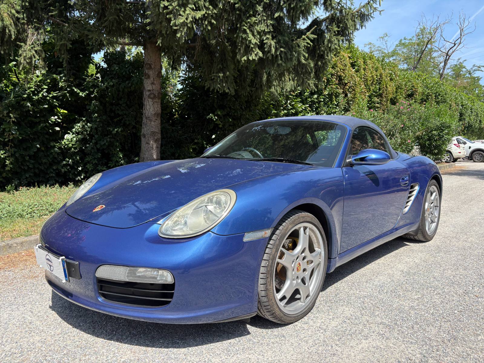 Porsche Boxster usata 01/2005