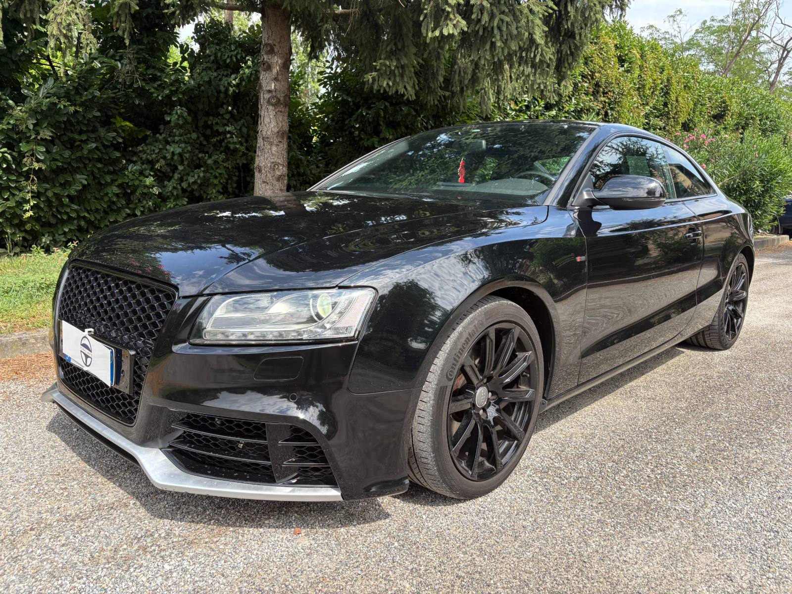 Audi A5 usata 03/2010