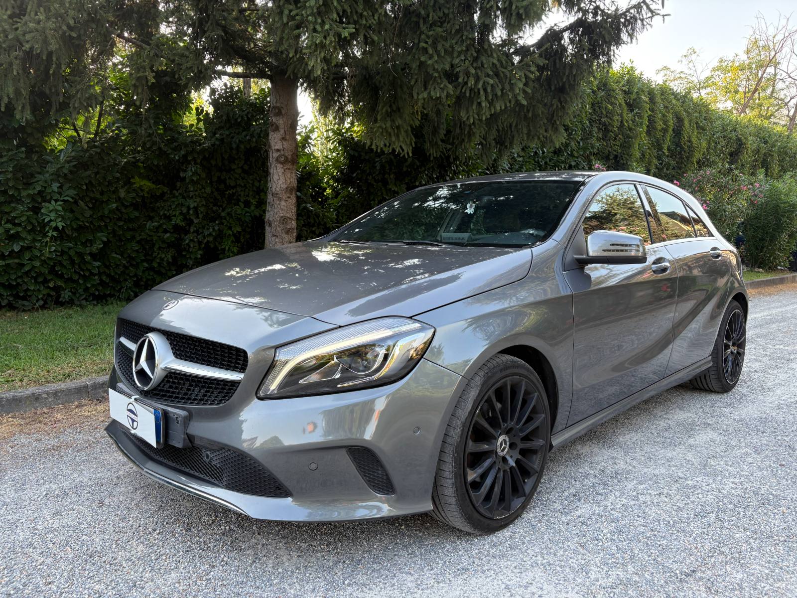 Mercedes-Benz A 200 usata 06/2017