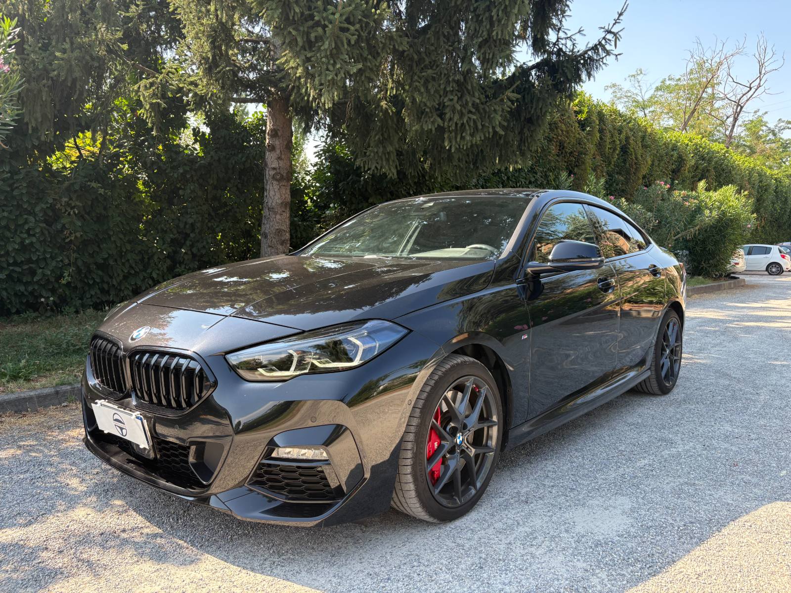 BMW 220 usata 12/2023