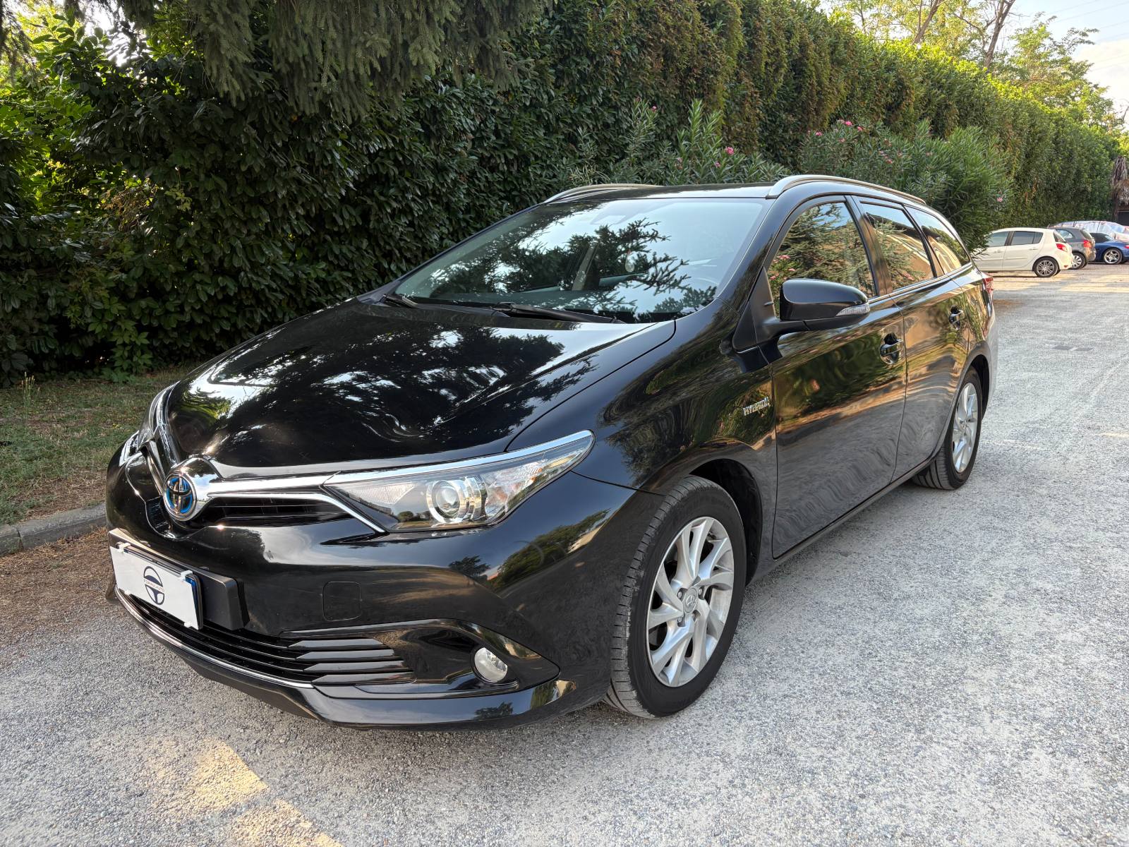 Toyota Auris usata 08/2018