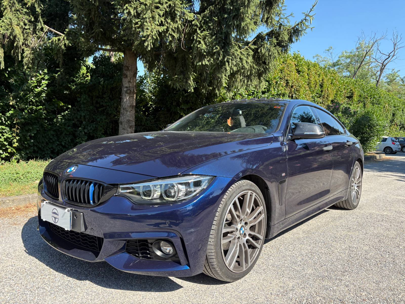BMW 418 usata 10/2019