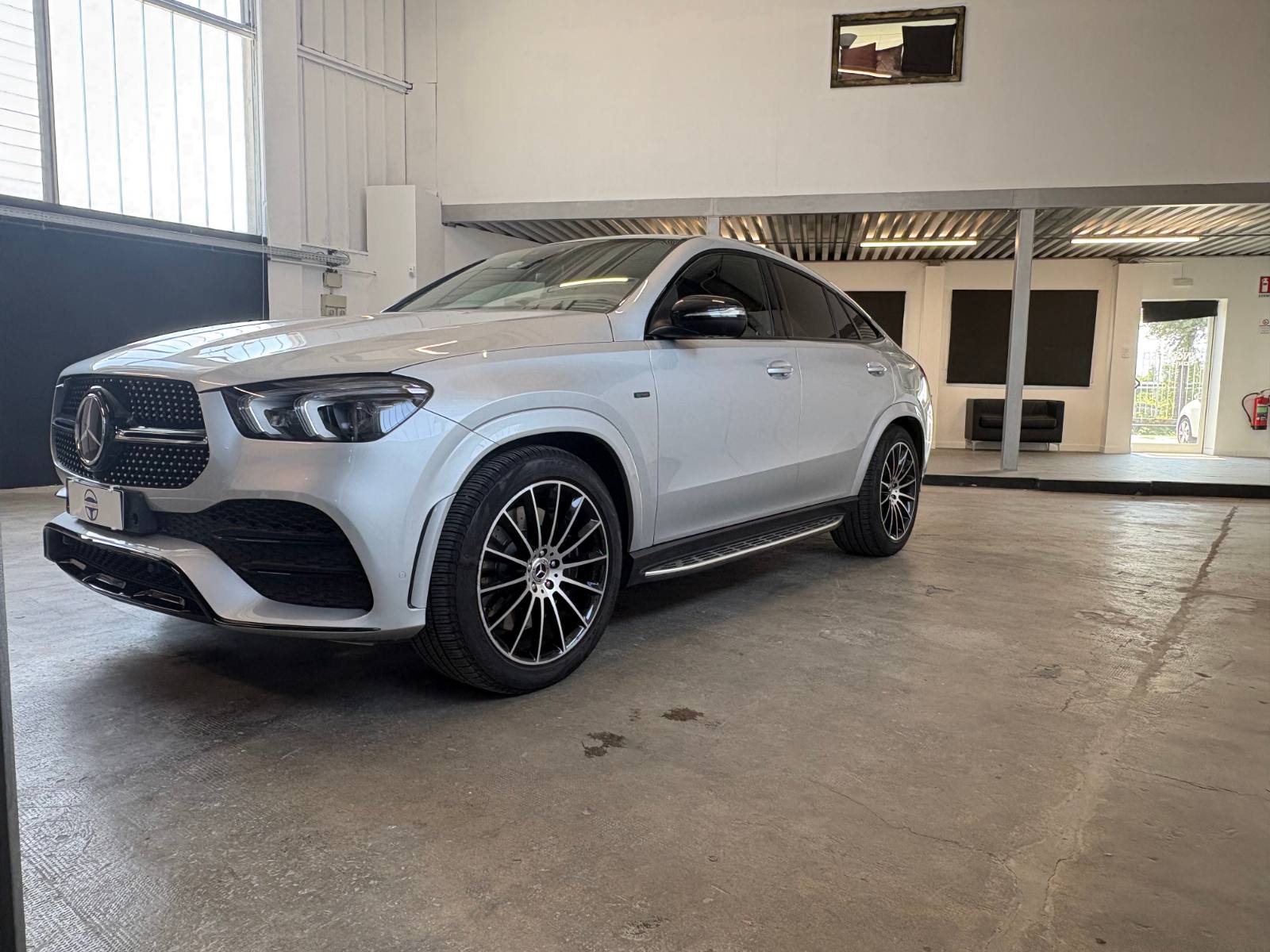 Mercedes-Benz GLE 350 usata 07/2021