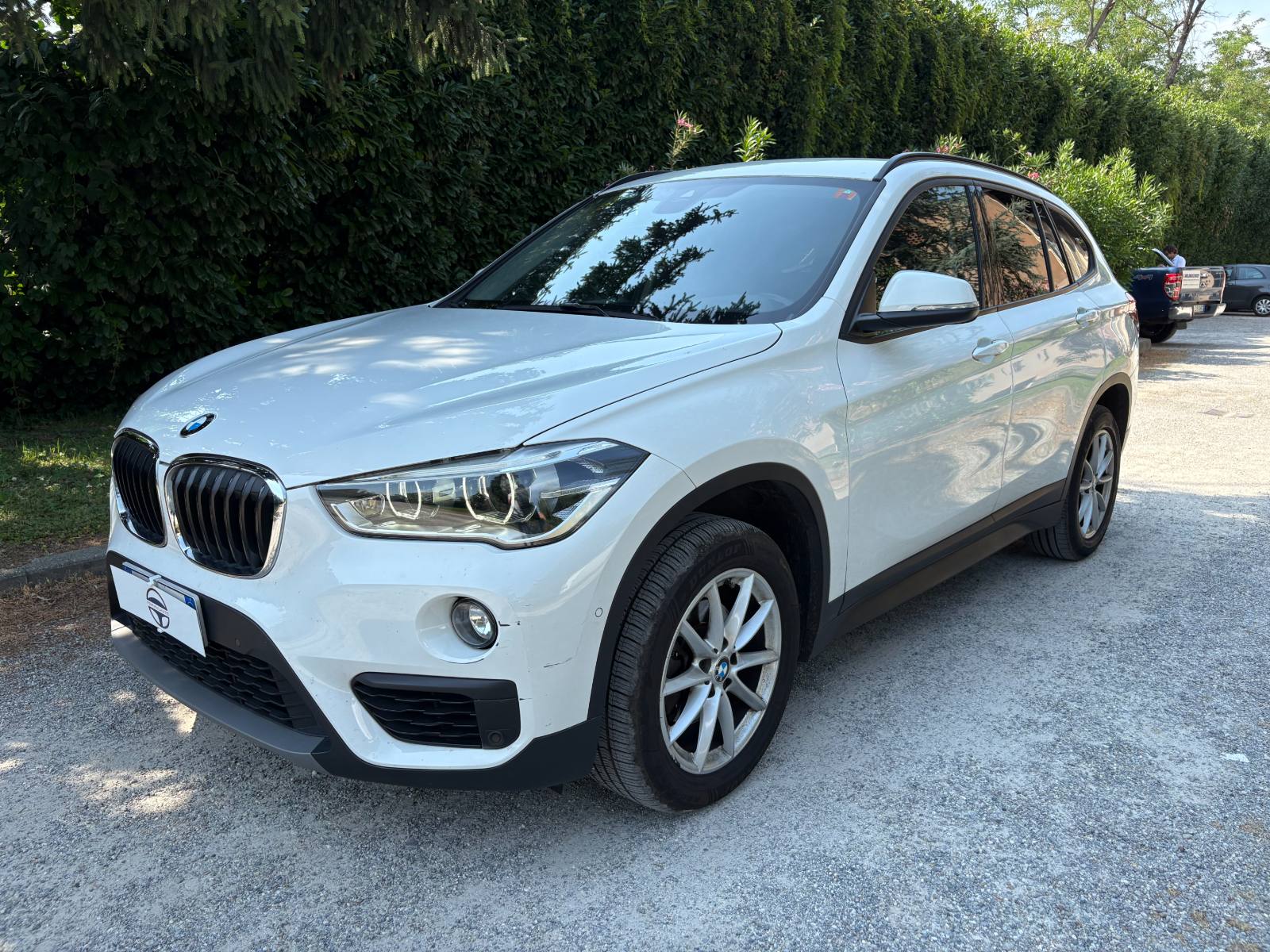 BMW X1 usata 10/2019