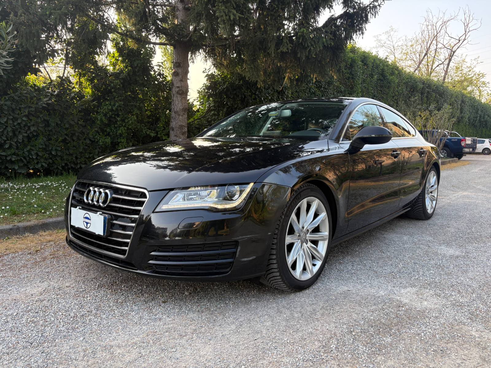 Audi A7 usata 06/2011