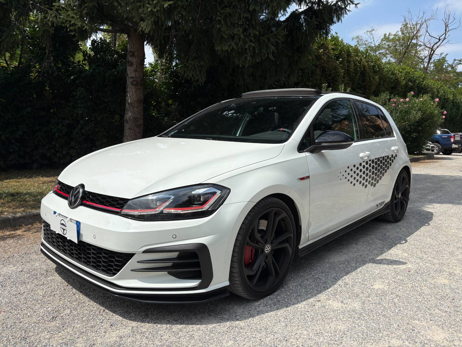 Volkswagen Golf GTI usata 02/2020