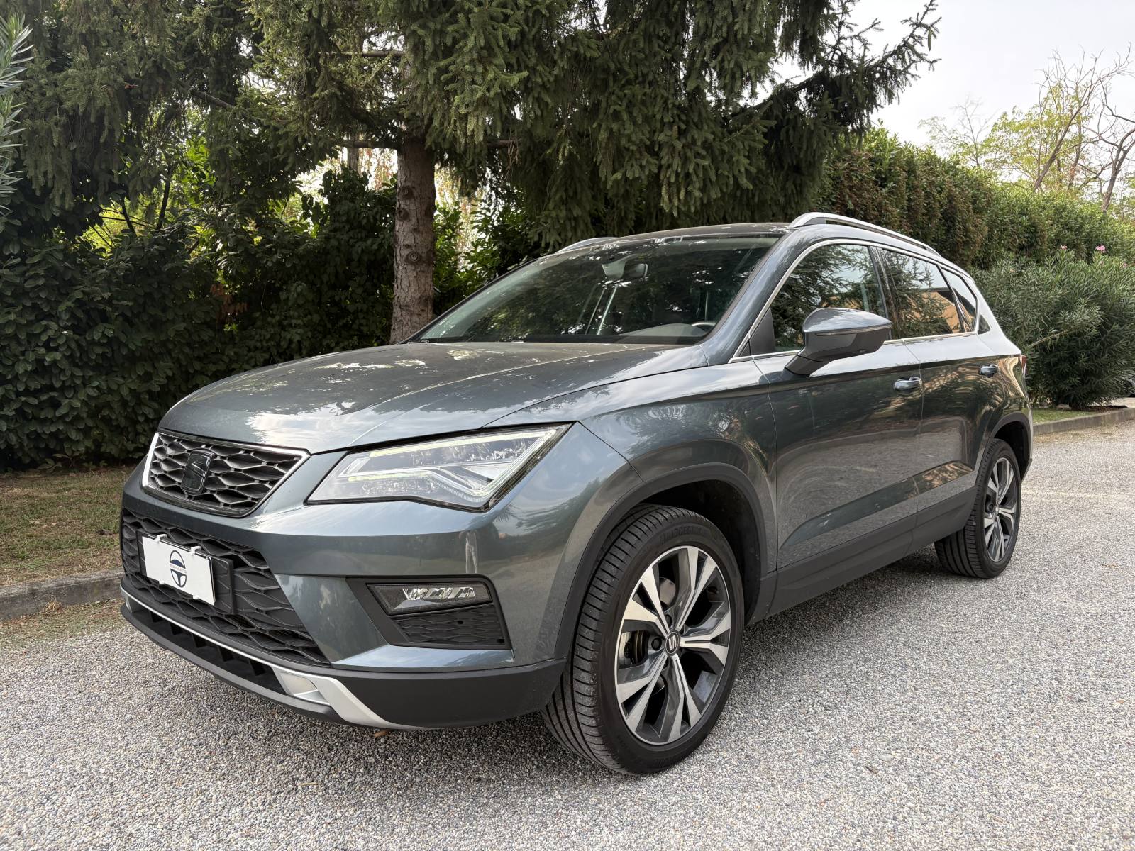 SEAT ATECA usata 06/2019