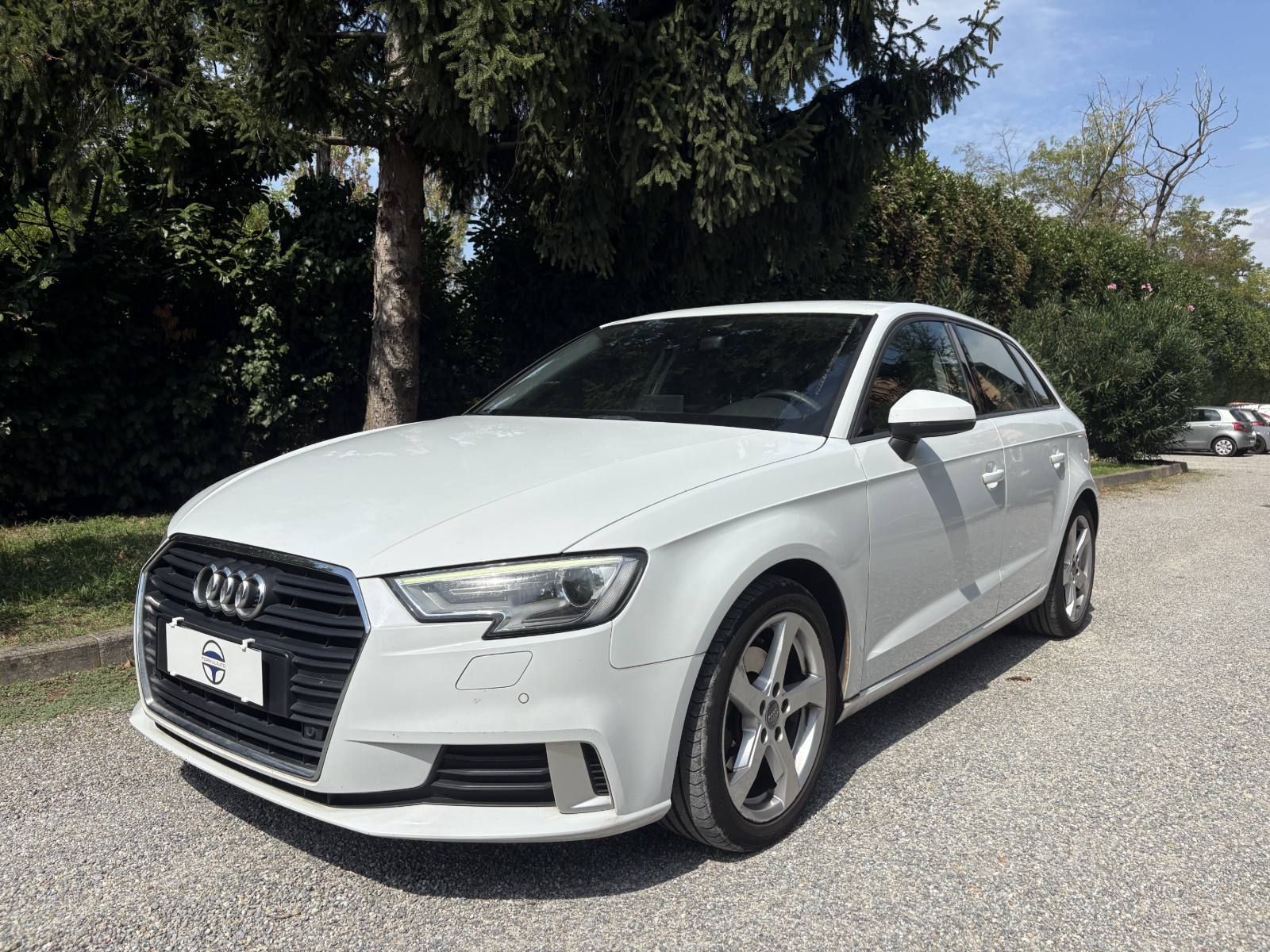 Audi A3 Sportback usata 04/2017