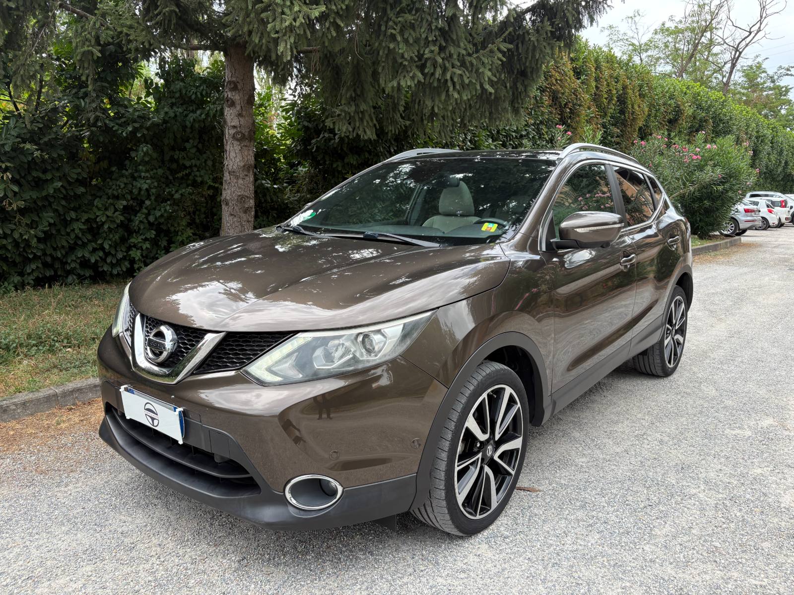 Nissan Qashqai usata 06/2014