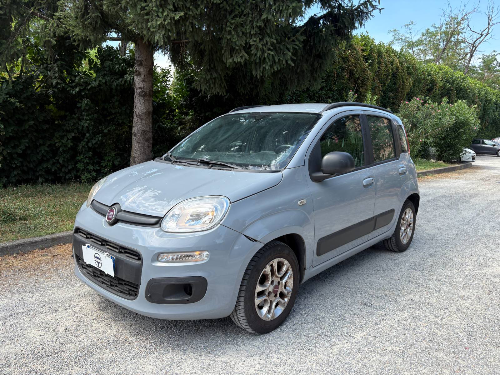 Fiat Panda usata 01/2018