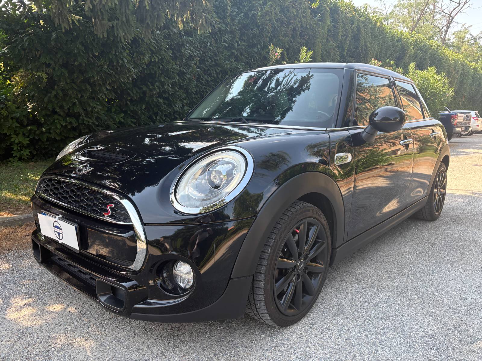 MINI Cooper SD usata 11/2017