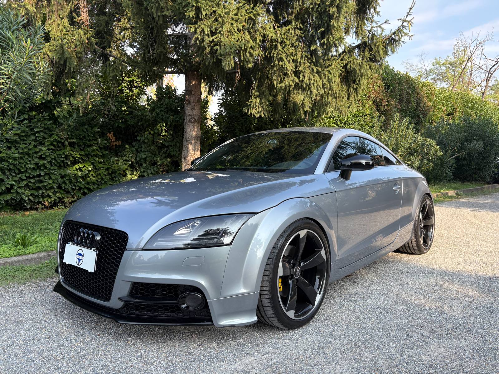 Audi TT usata 10/2007