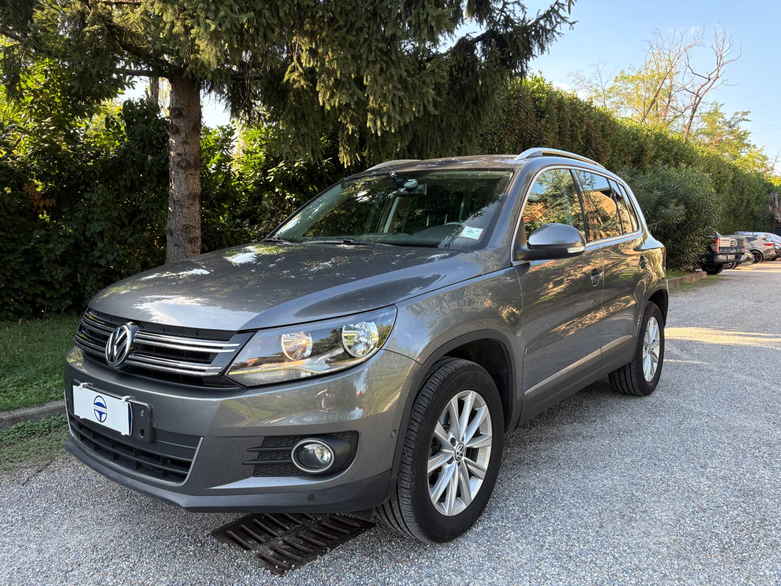 Volkswagen Tiguan usata 09/2012