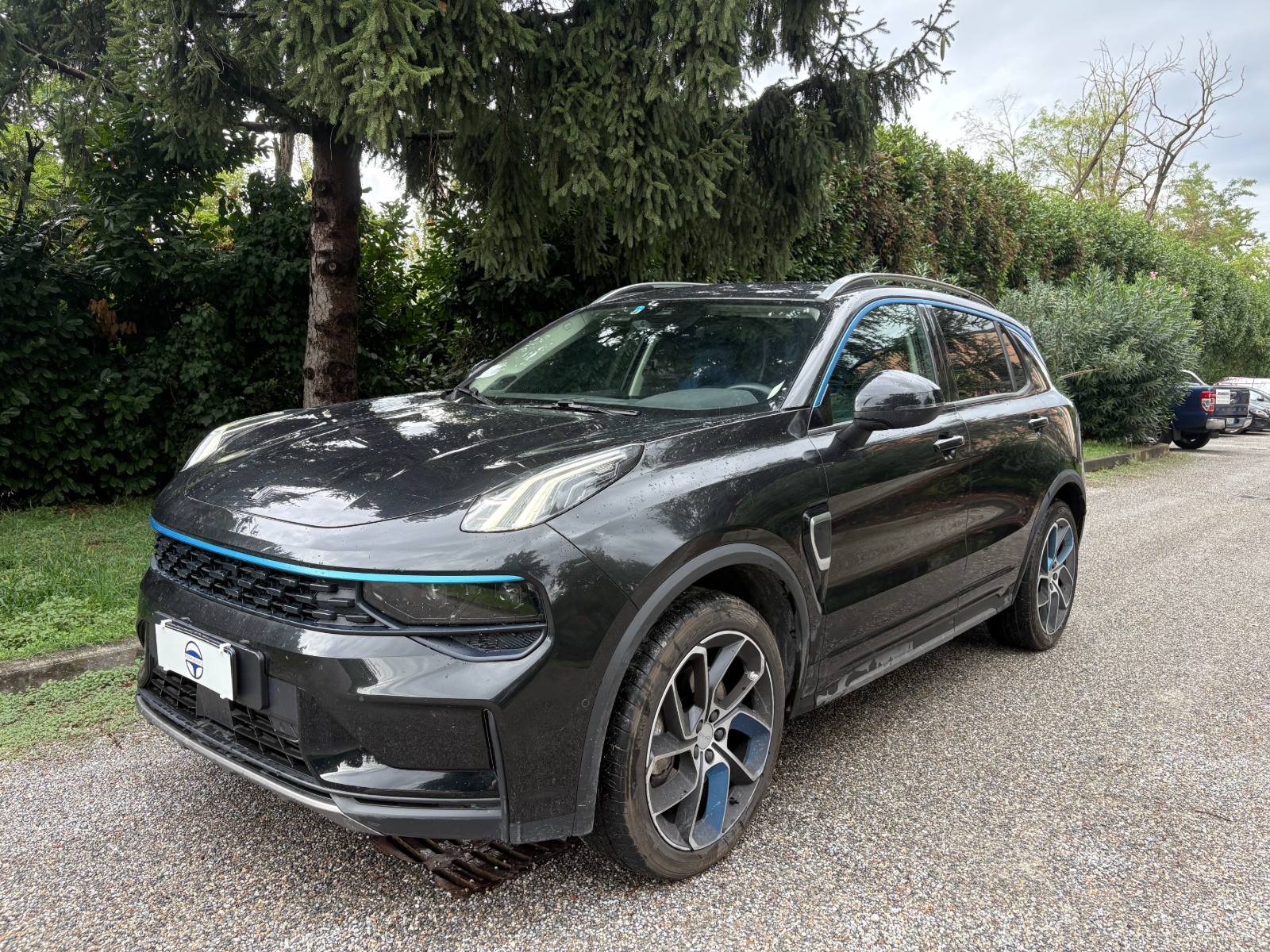 Lynk & Co 01 usata 01/2022