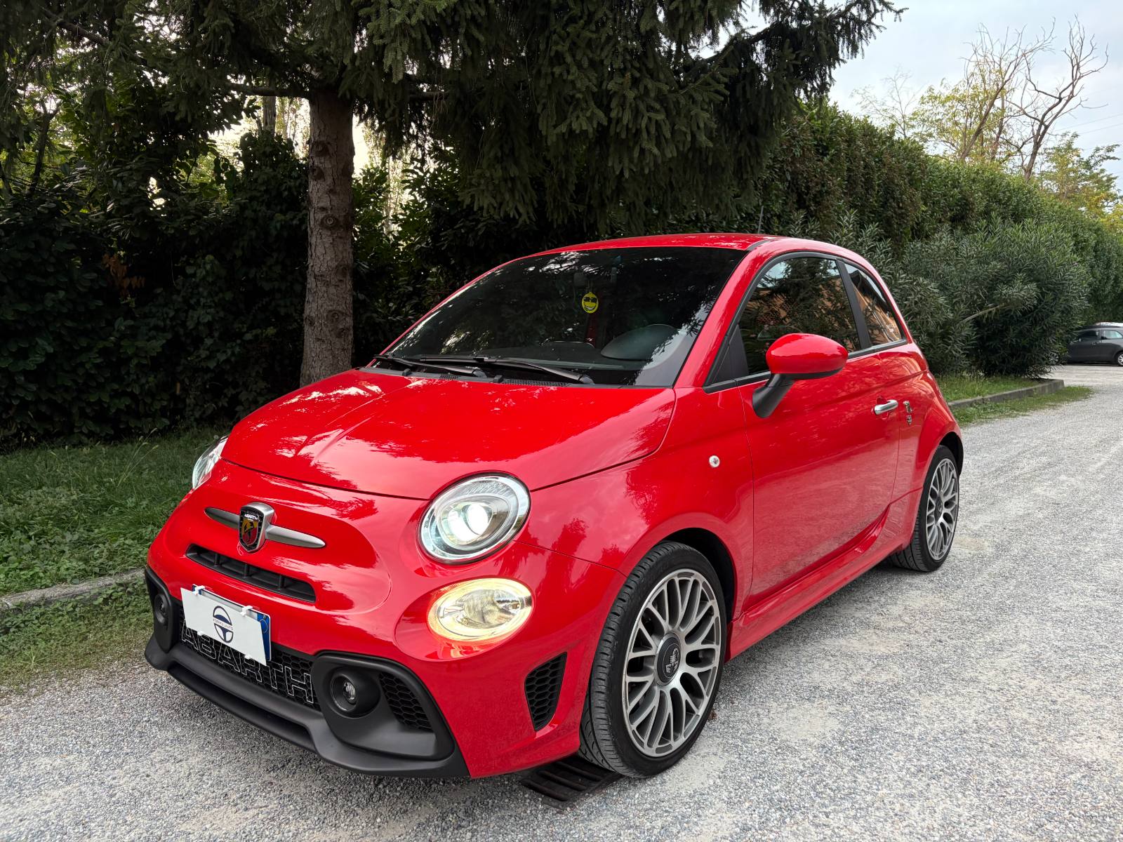 Abarth 595 usata 03/2021